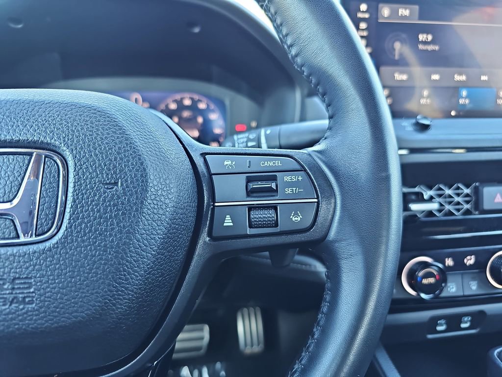 Certified 2024 Honda Accord Sport image 19