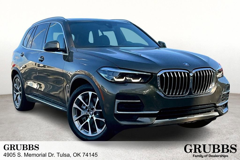 Used 2023 BMW X5 xDrive45e