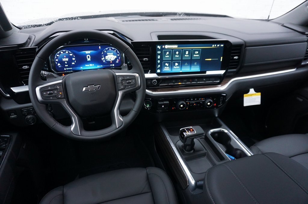 New 2026 Chevrolet Silverado 1500 RST w/ Dark Appearance Package image 13