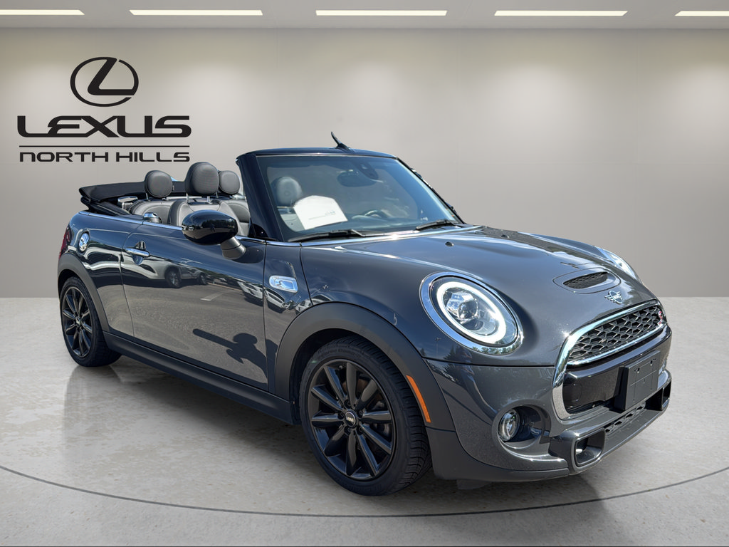 Used 2020 MINI Cooper S w/ Storage Package FWD image 5