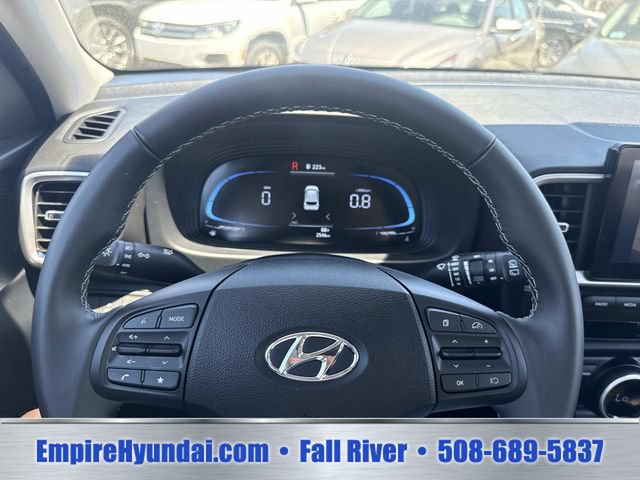 Certified 2026 Hyundai Venue SEL FWD image 26