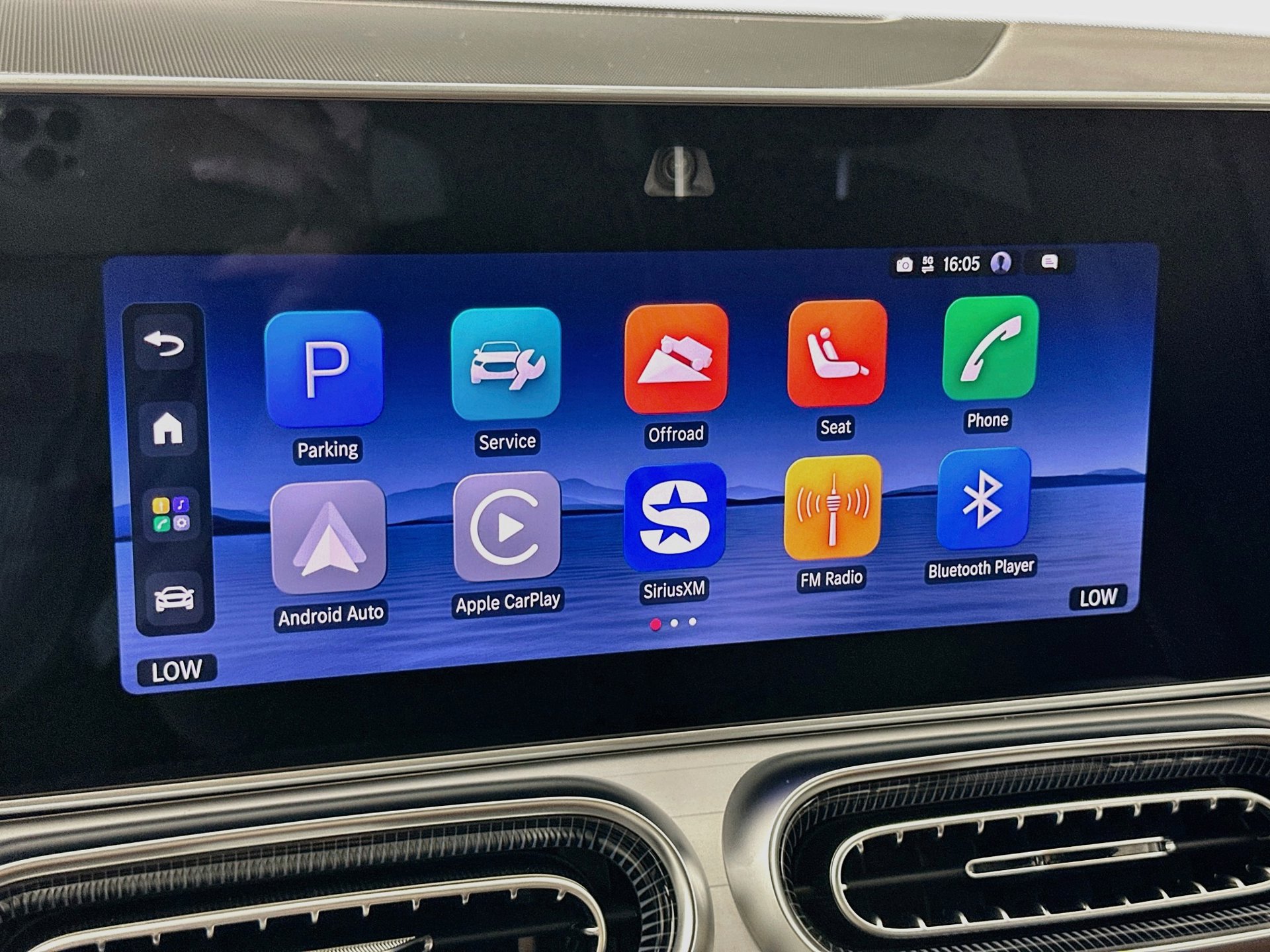 New 2027 Mercedes-Benz GLS 450 4MATIC image 14