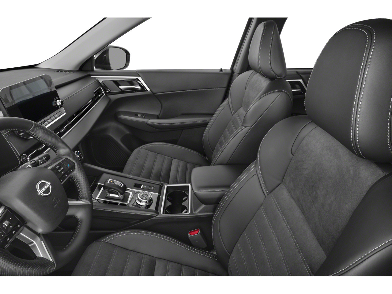 New 2026 Nissan Rogue SL AWD/4WD image 25