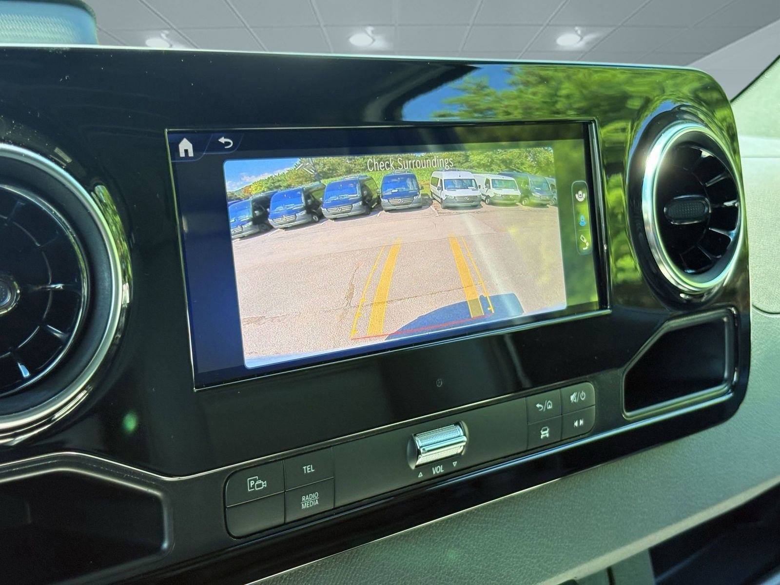 New 2025 Mercedes-Benz Sprinter 2500 image 22