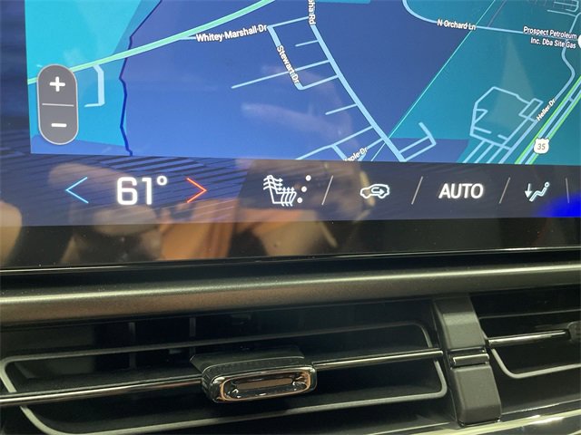 New 2025 Chevrolet Equinox EV RS image 28