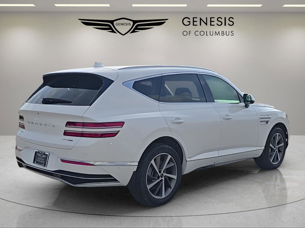 New 2026 Genesis GV80 3.5T Advanced AWD/4WD image 6