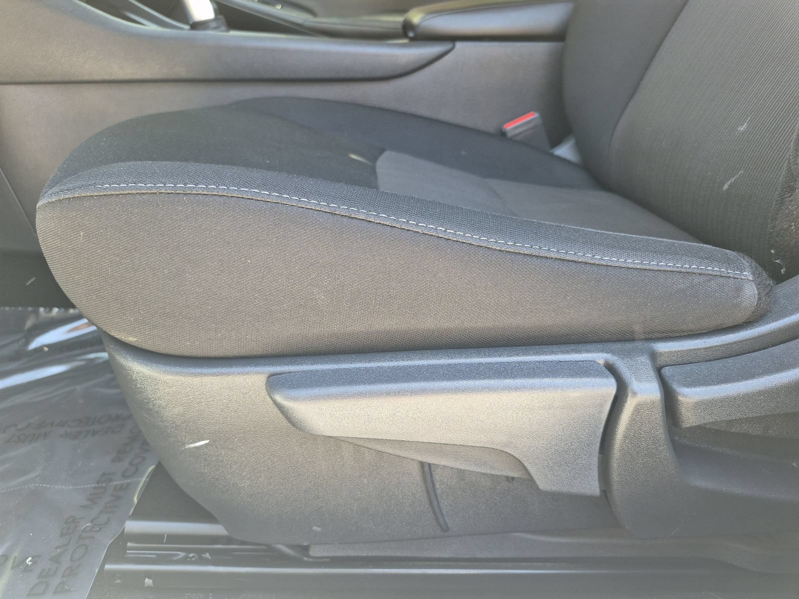 Certified 2023 Nissan Sentra SV FWD image 16