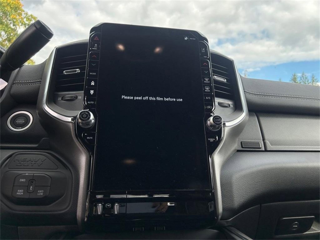 New 2026 RAM 2500 Laramie image 21