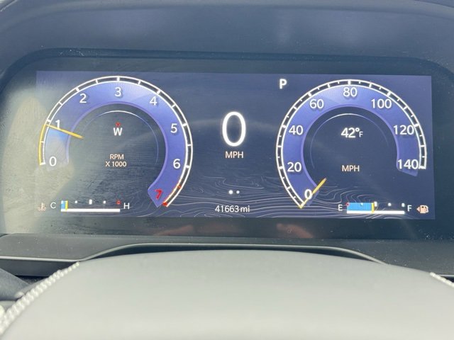 Used 2021 Jeep Grand Cherokee L Overland w/ Luxury Tech Group IV image 31