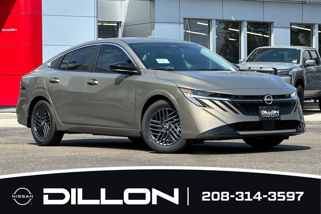 New 2026 Nissan Sentra SV w/ SV Convenience Package FWD video 2