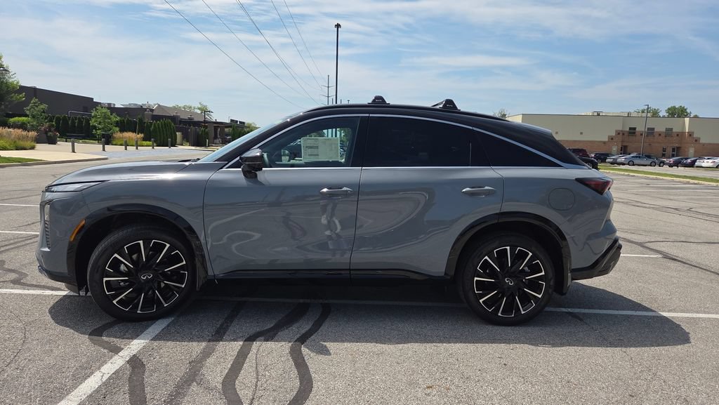 New 2027 INFINITI QX65 Autograph w/ Cargo Package AWD/4WD image 5