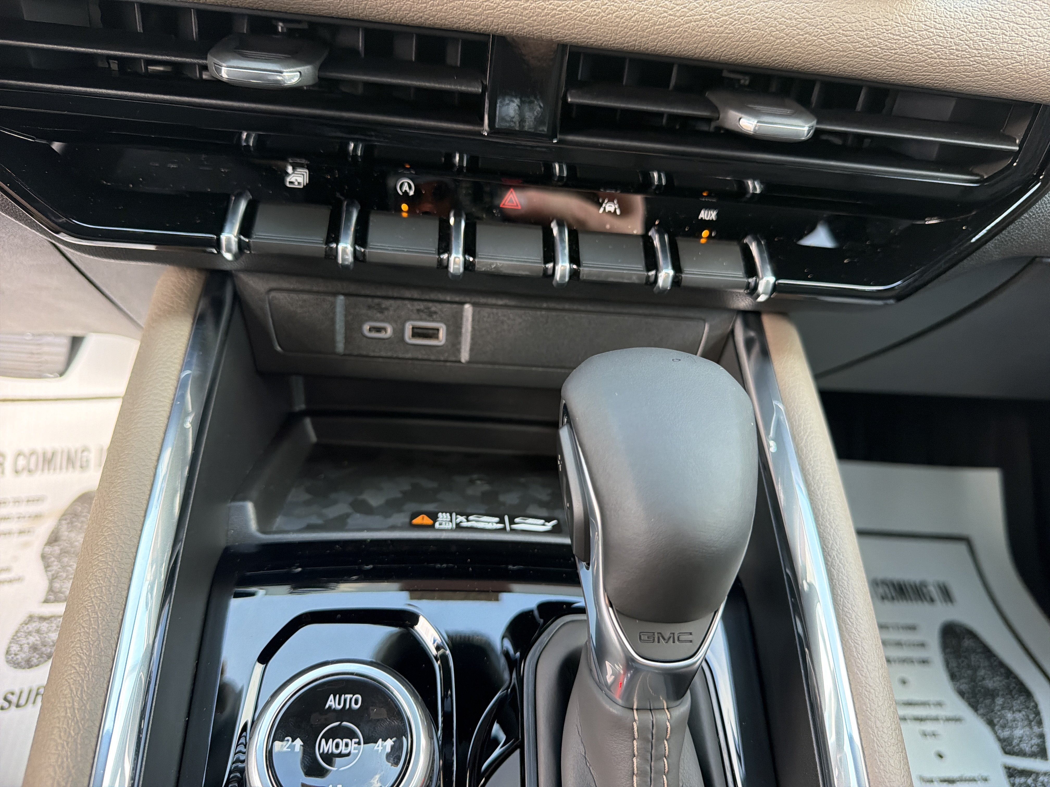 New 2026 GMC Canyon Denali AWD/4WD image 25