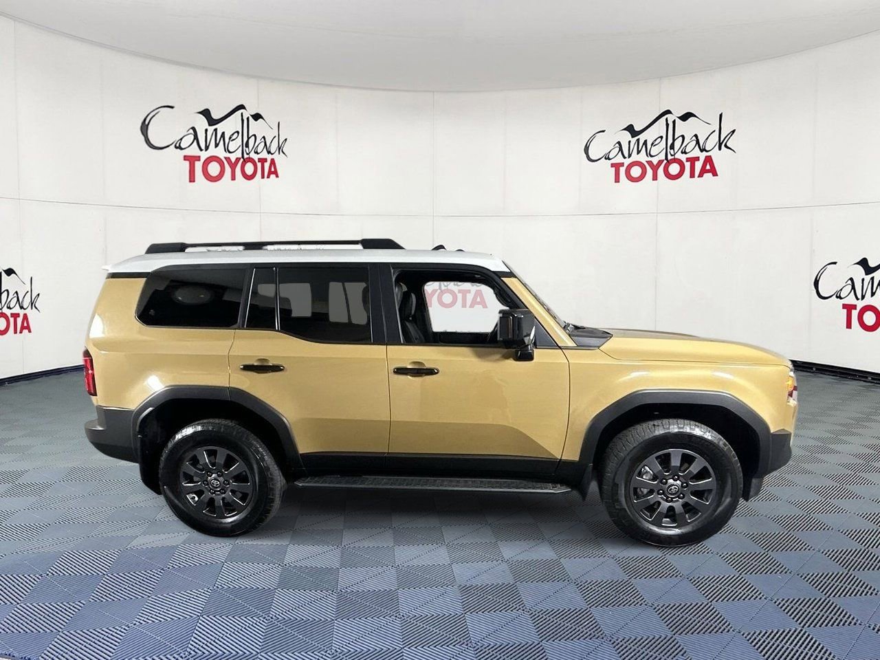 Used 2024 Toyota Land Cruiser w/ Premium Package AWD/4WD image 8