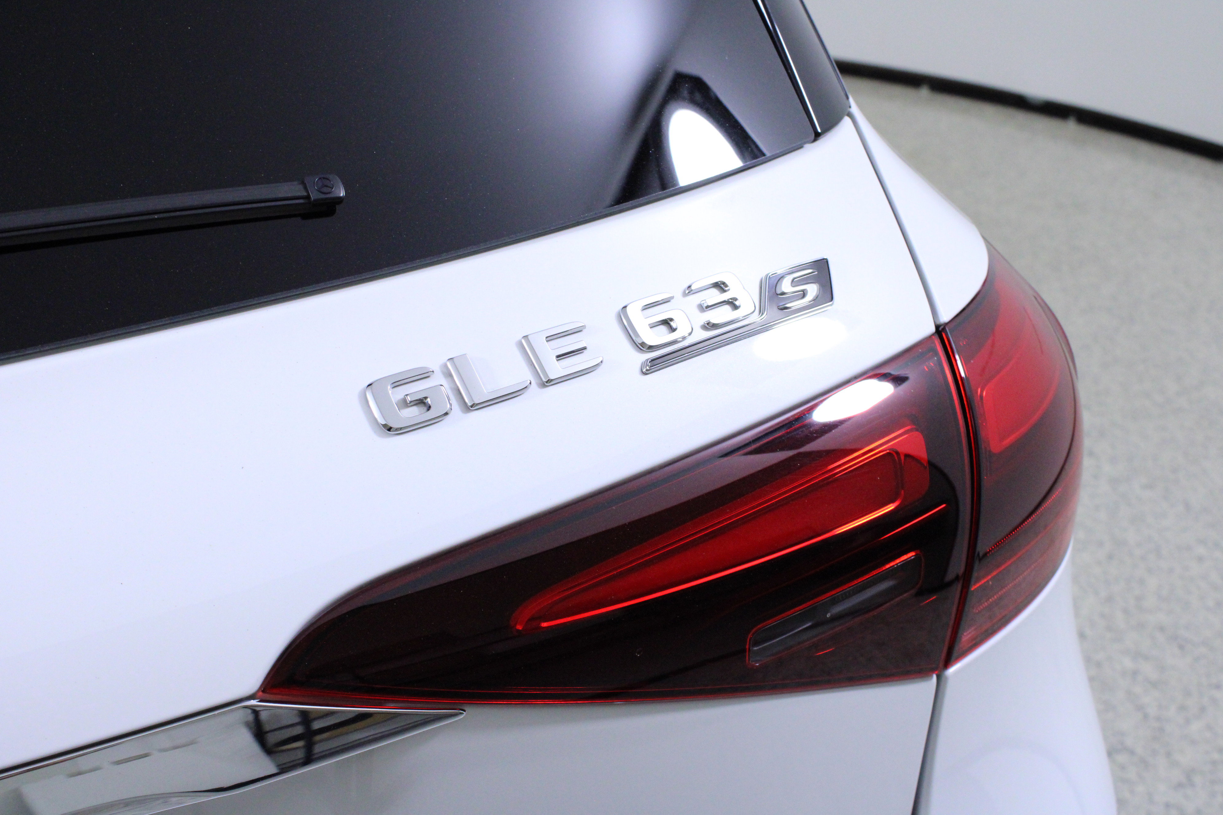 Used 2025 Mercedes-Benz GLE 63 AMG S image 8