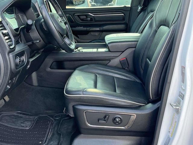 Used 2024 RAM 1500 Limited AWD/4WD image 13