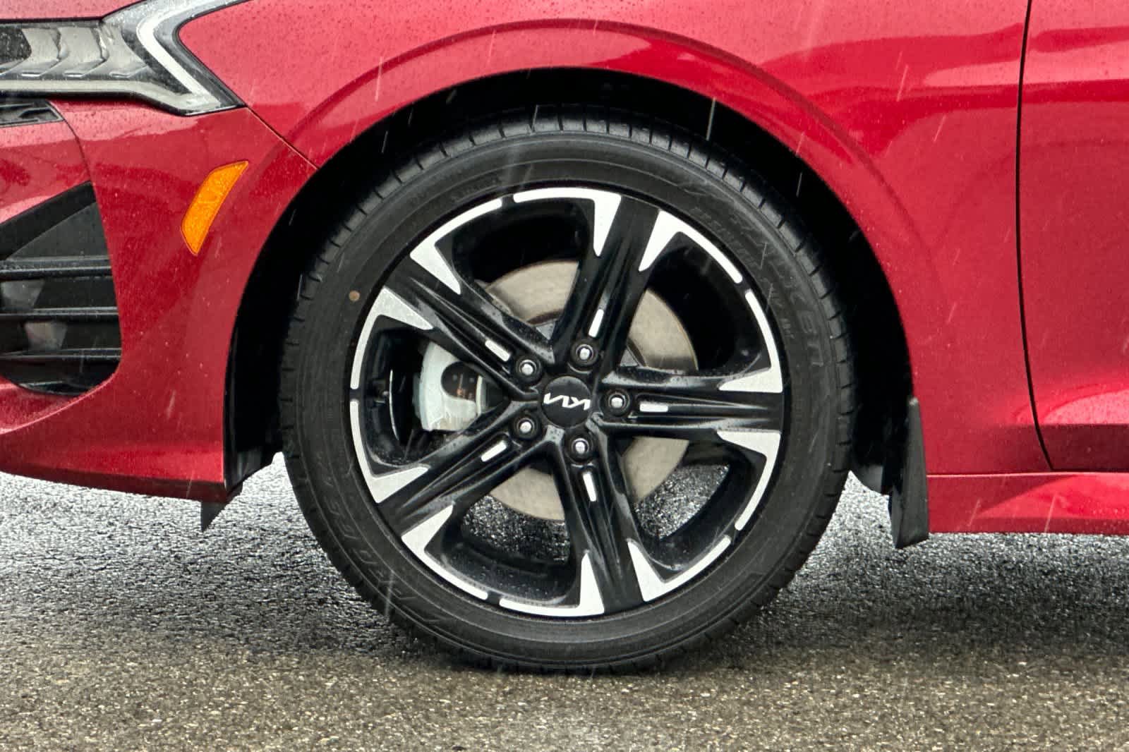 Used 2022 Kia K5 GT-Line FWD image 30