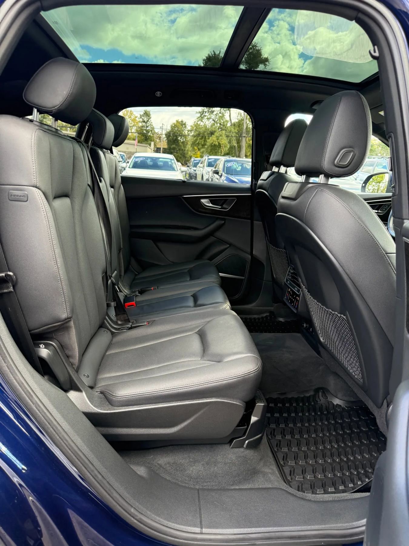 Used 2022 Audi Q7 2.0T Premium Plus w/ Premium Plus Package image 17