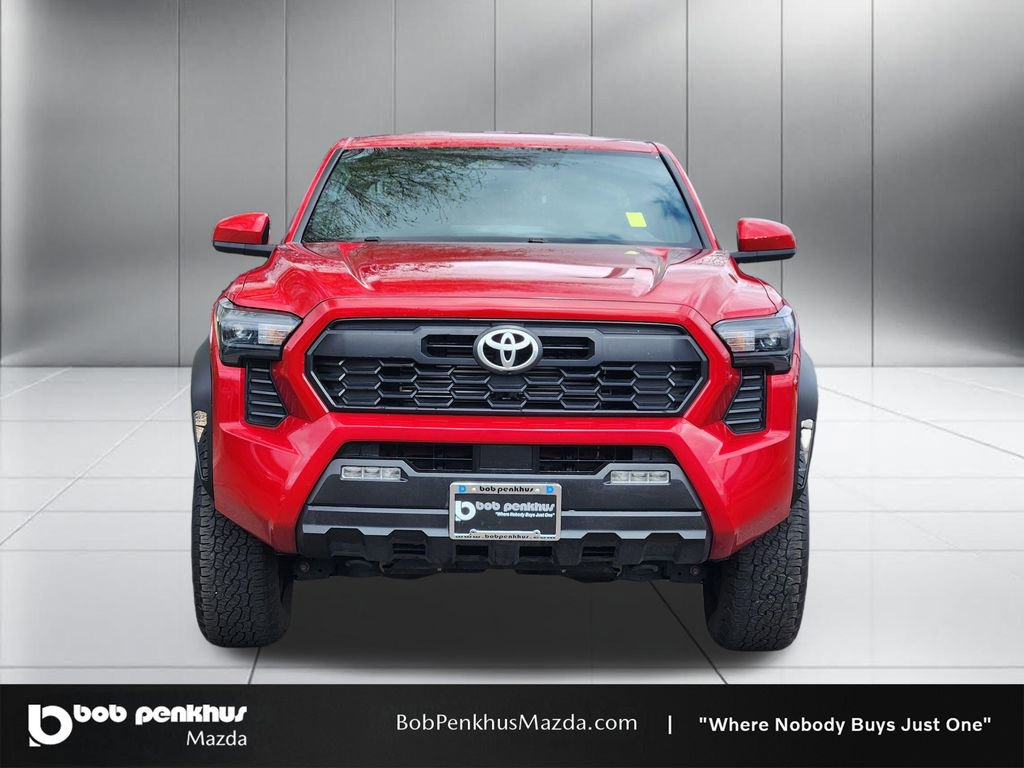 Used 2024 Toyota Tacoma TRD Off-Road AWD/4WD image 22