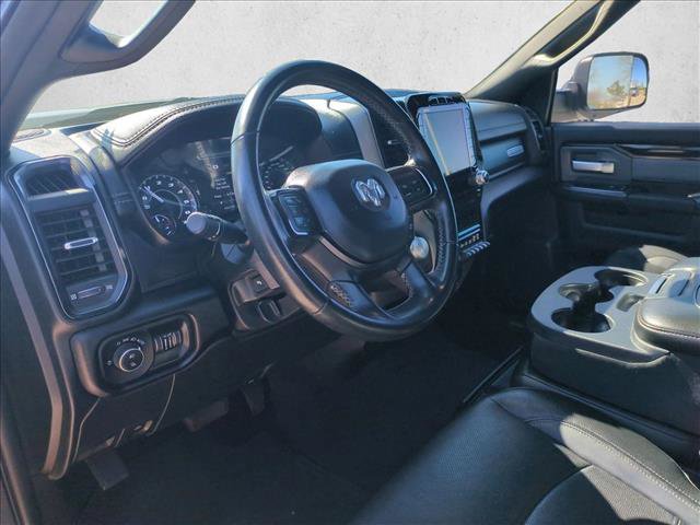 Used 2022 RAM 2500 Power Wagon w/ Level 2 Equipment Group image 6