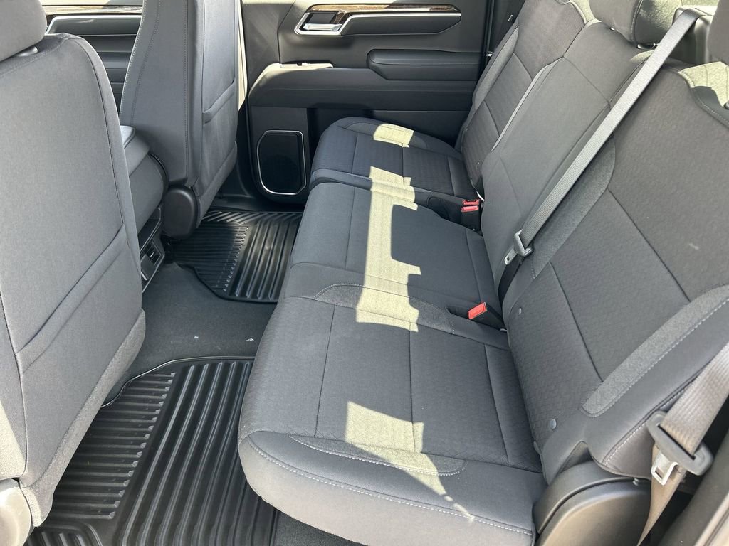 New 2026 GMC Sierra 1500 SLE AWD/4WD image 25
