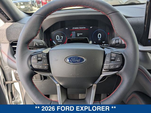 New 2026 Ford Explorer ST-Line w/ Premium Package image 12