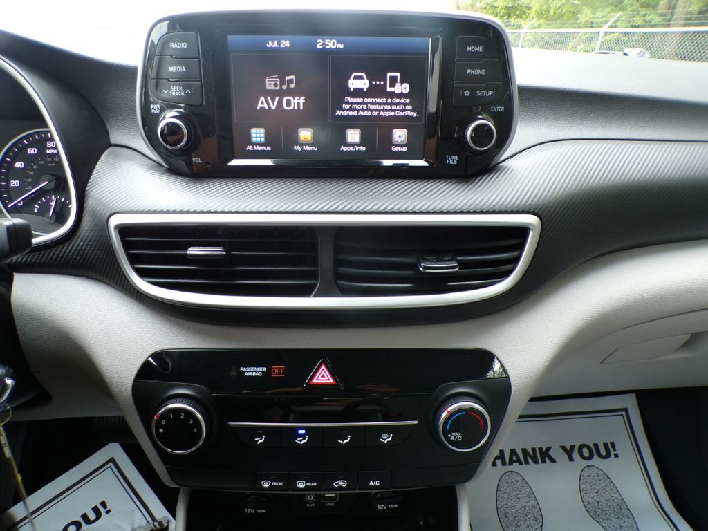 Used 2021 Hyundai Tucson SE FWD image 24