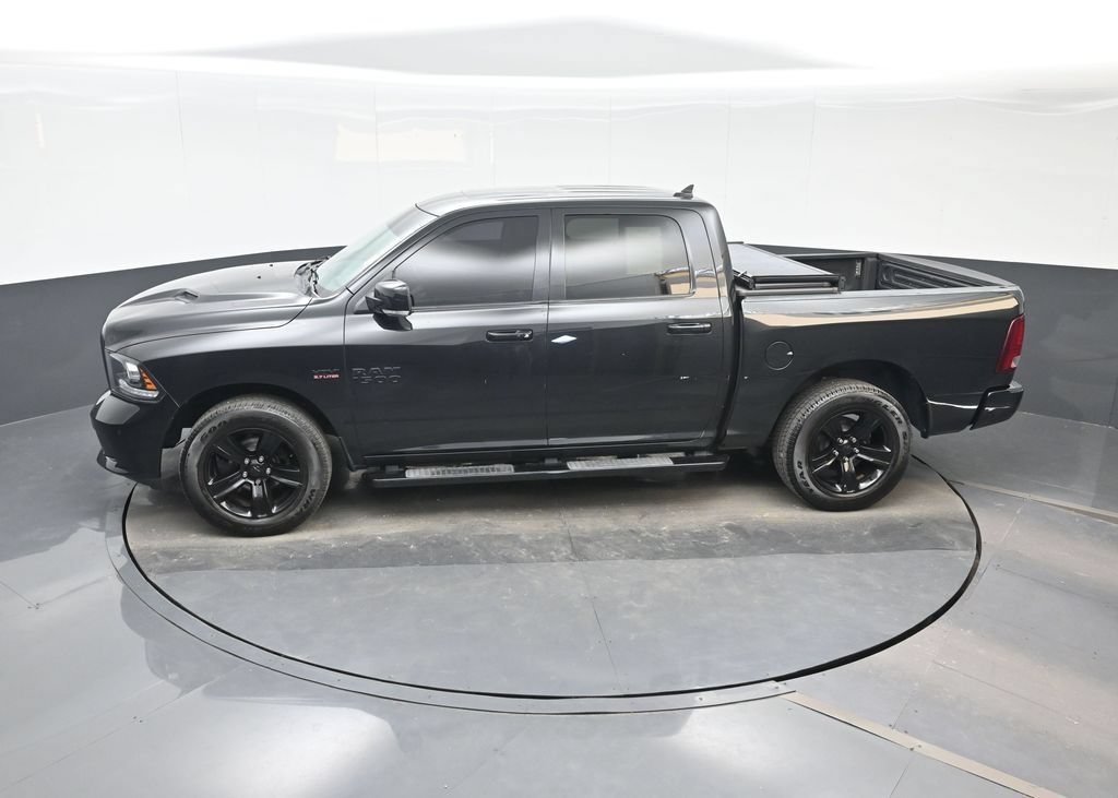 Used 2018 RAM 1500 Sport w/ Convenience Group AWD/4WD image 18