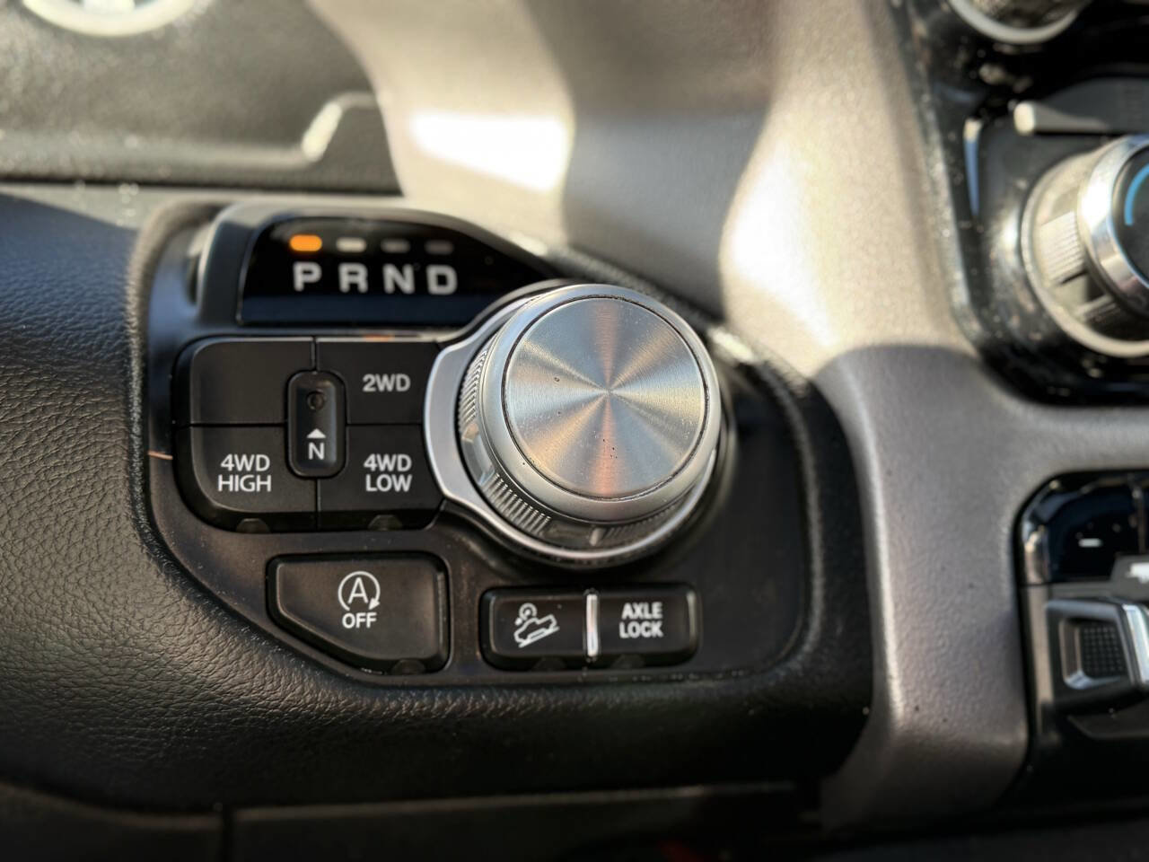 Used 2019 RAM 1500 Rebel w/ Rebel Level 2 Equipment Group image 8