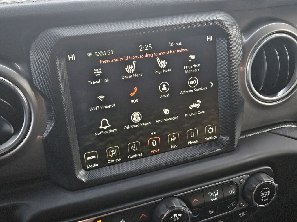 Used 2021 Jeep Wrangler Unlimited Sahara image 16