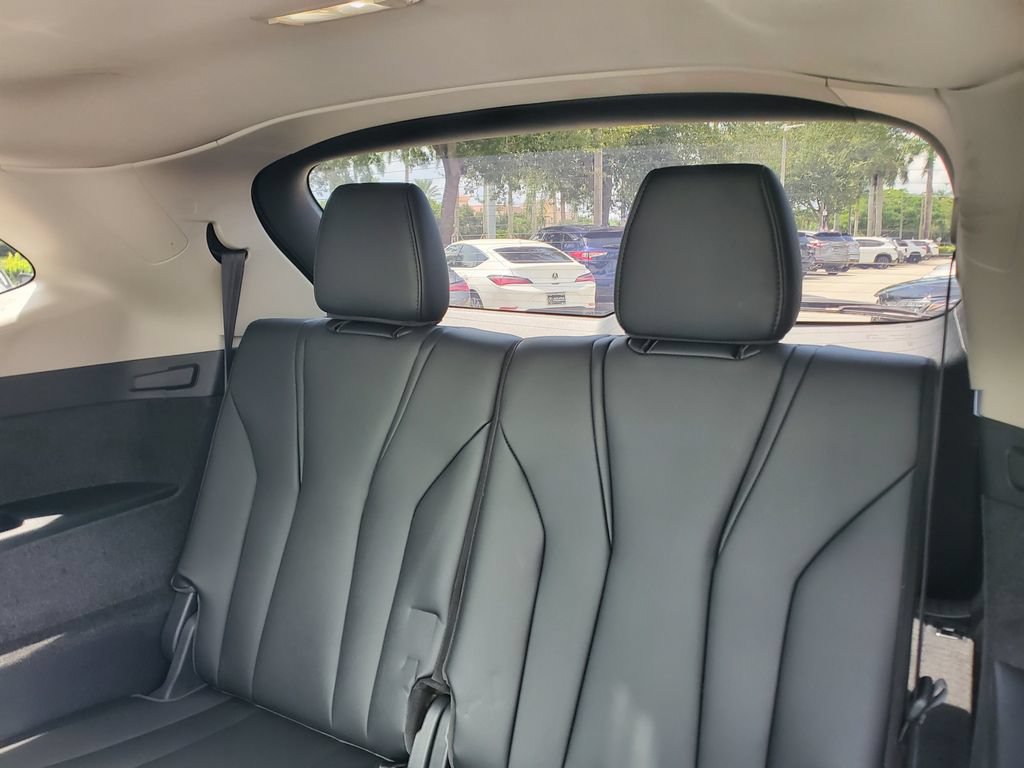 Certified 2024 Acura MDX FWD image 14