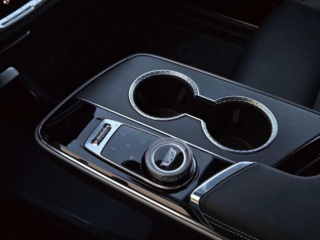 Certified 2025 Cadillac Lyriq Luxury w/ LPO, Floor Liner Package image 21