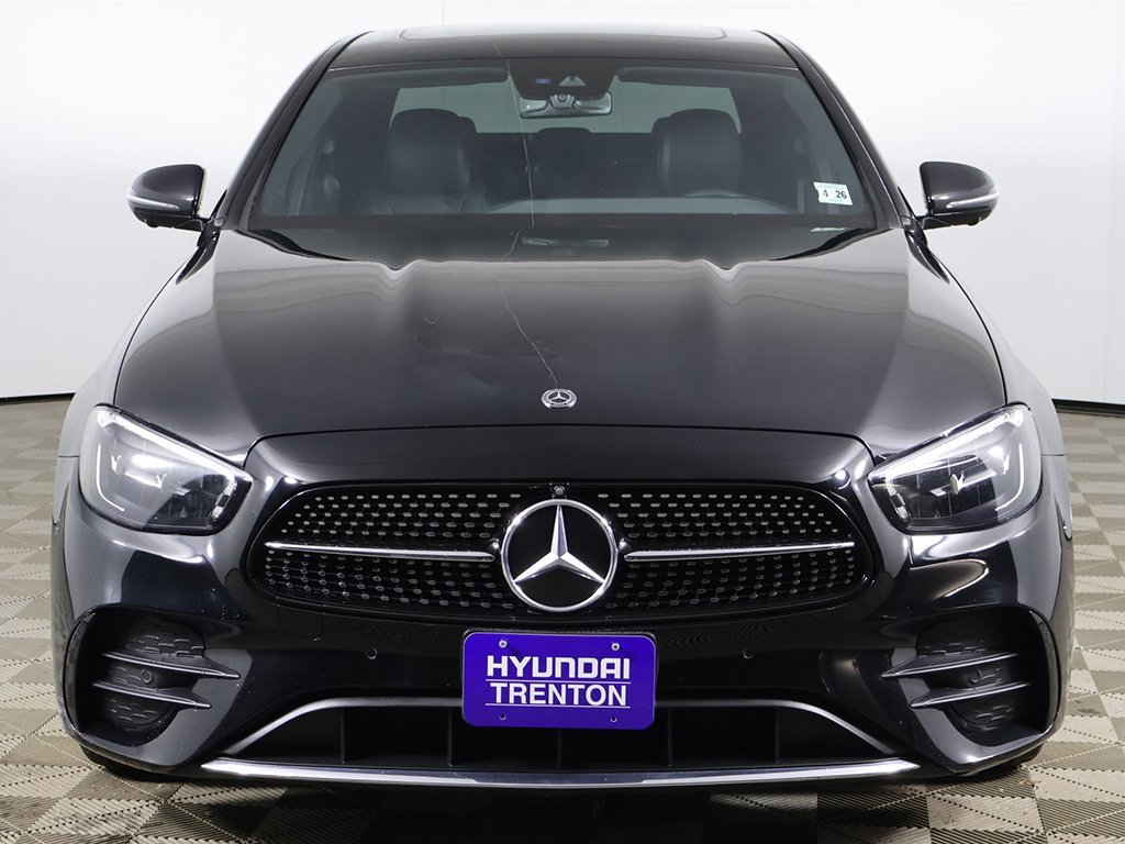 Used 2021 Mercedes-Benz E 350 4MATIC Sedan image 12