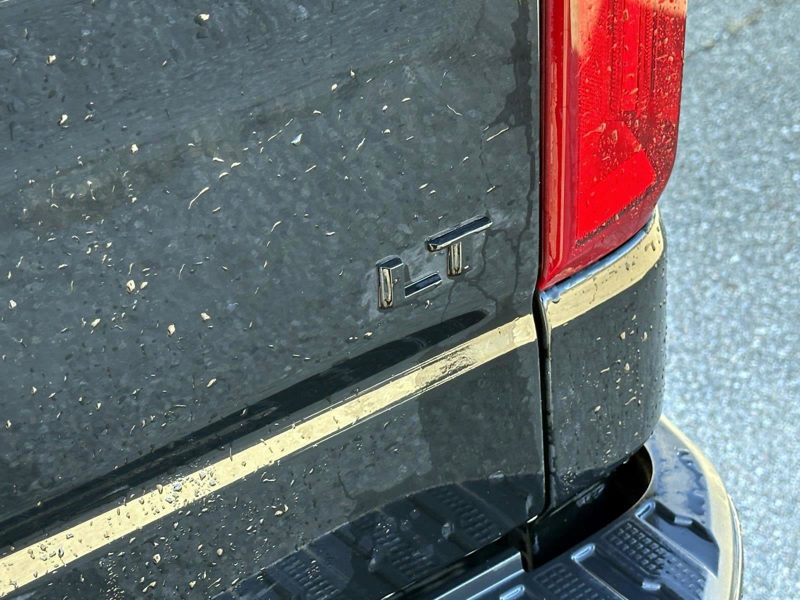 Certified 2023 Chevrolet Silverado 1500 LT Trail Boss w/ LT Trail Boss Premium Package image 11