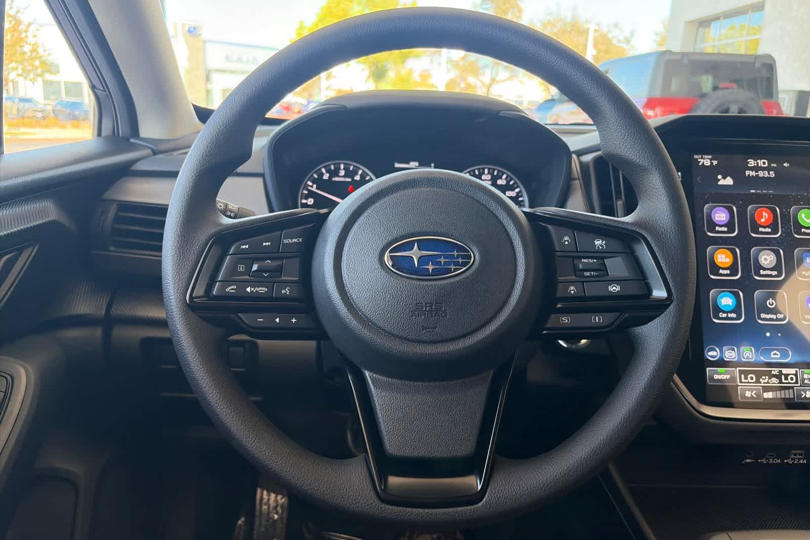New 2026 Subaru Crosstrek 2.5i Premium AWD/4WD image 24