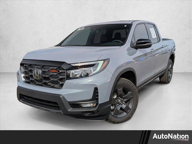 New 2026 Honda Ridgeline TrailSport image 1