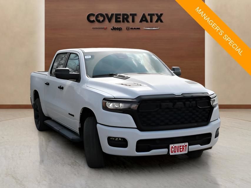 New 2026 RAM 1500 Express AWD/4WD image 7