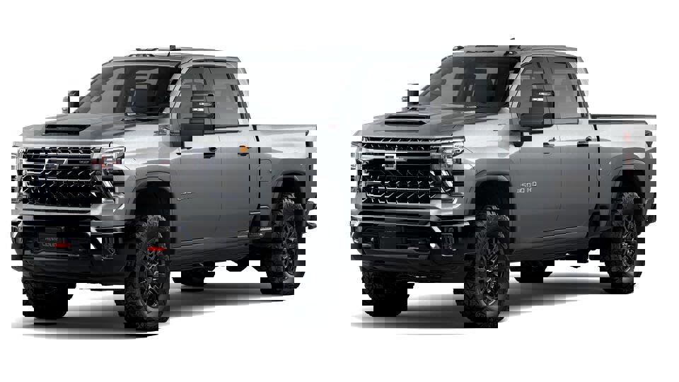 New 2026 Chevrolet Silverado 2500 ZR2 image 27