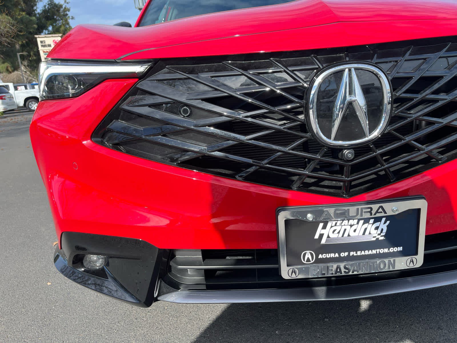 Used 2025 Acura ADX A-Spec image 12