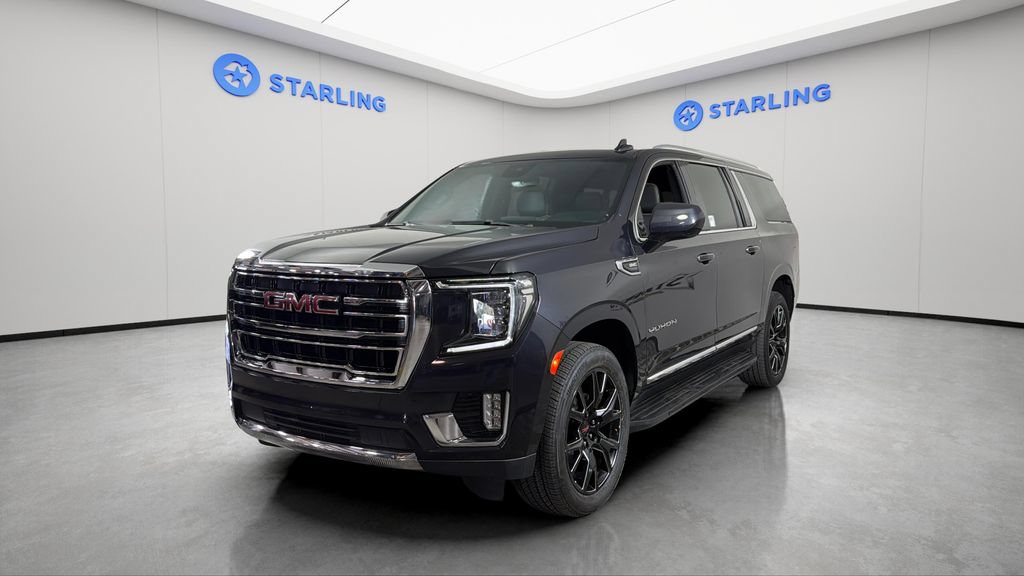 Certified 2023 GMC Yukon XL SLT RWD image 16