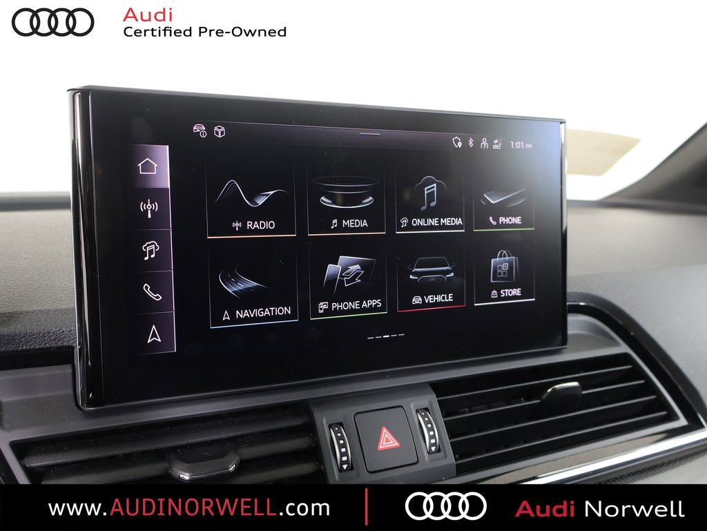 Certified 2024 Audi SQ5 Premium Plus w/ Premium Plus Package image 6