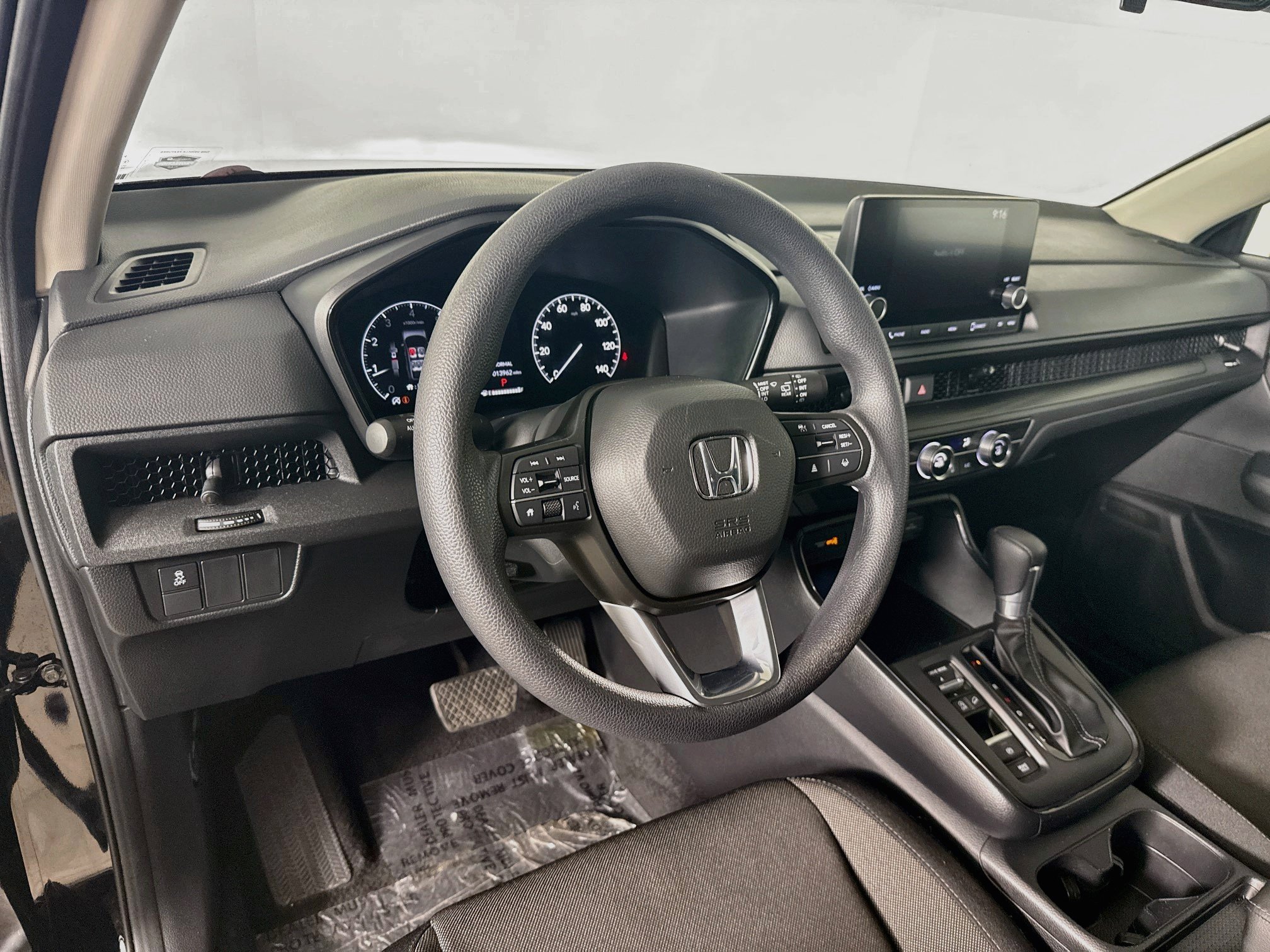 Used 2025 Honda CR-V LX image 8