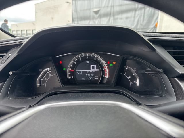 Used 2016 Honda Civic LX image 16
