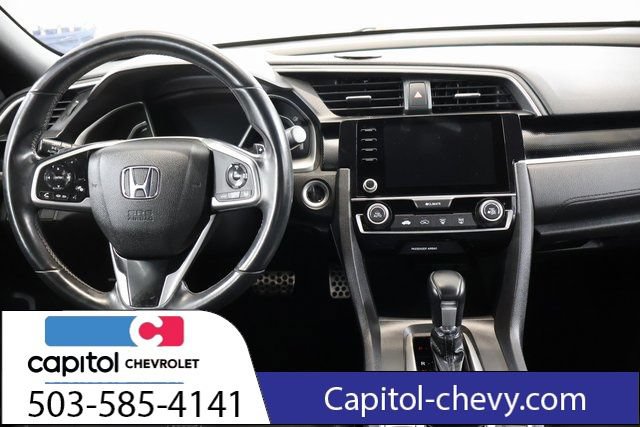 Used 2020 Honda Civic Sport image 13