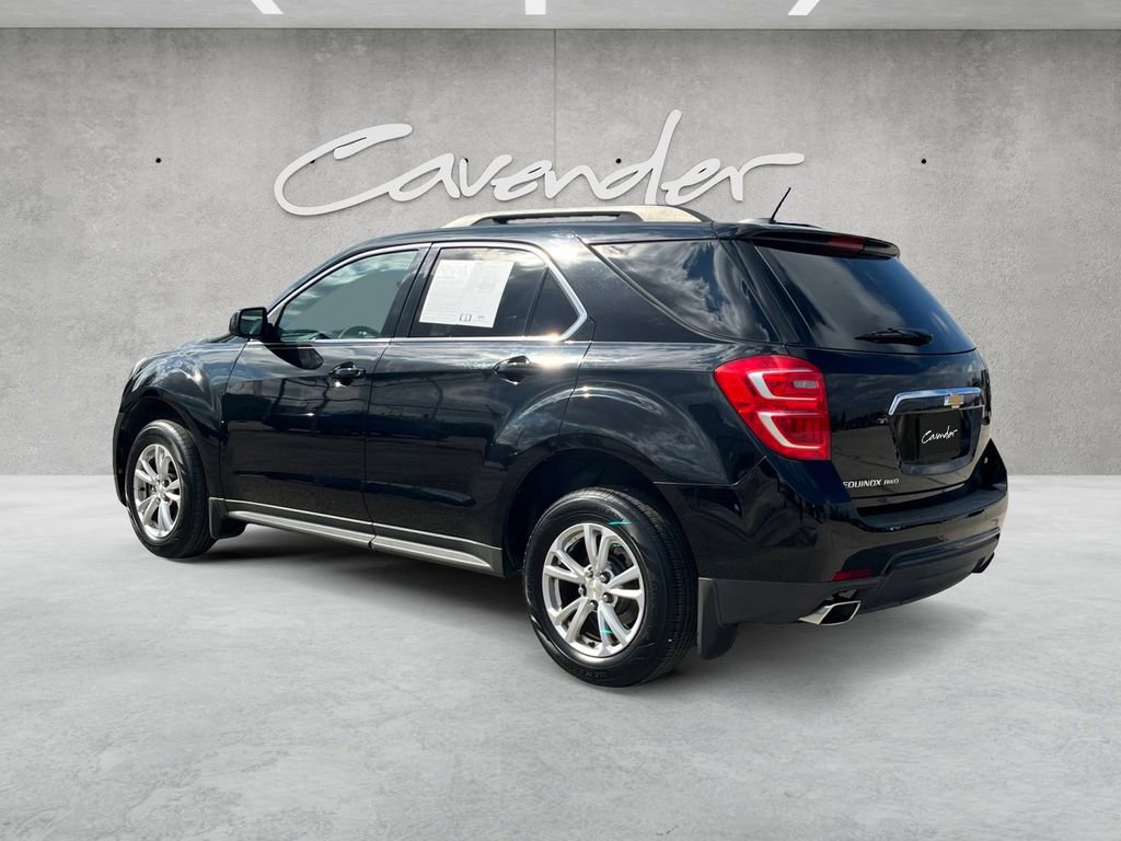 Used 2017 Chevrolet Equinox LT w/ Convenience Package image 14