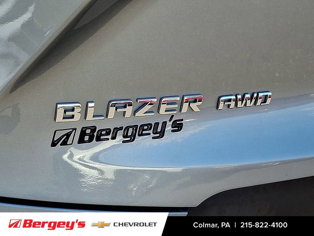 Certified 2023 Chevrolet Blazer LT AWD/4WD image 35