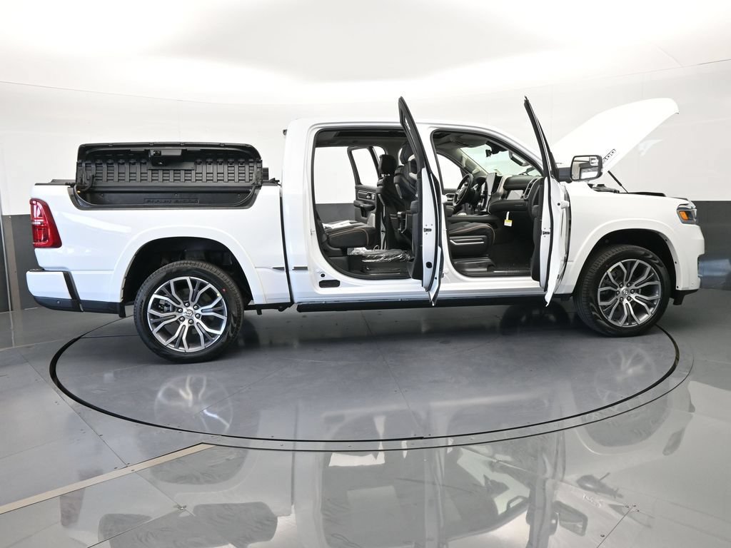 New 2026 RAM 1500 Tungsten AWD/4WD image 74