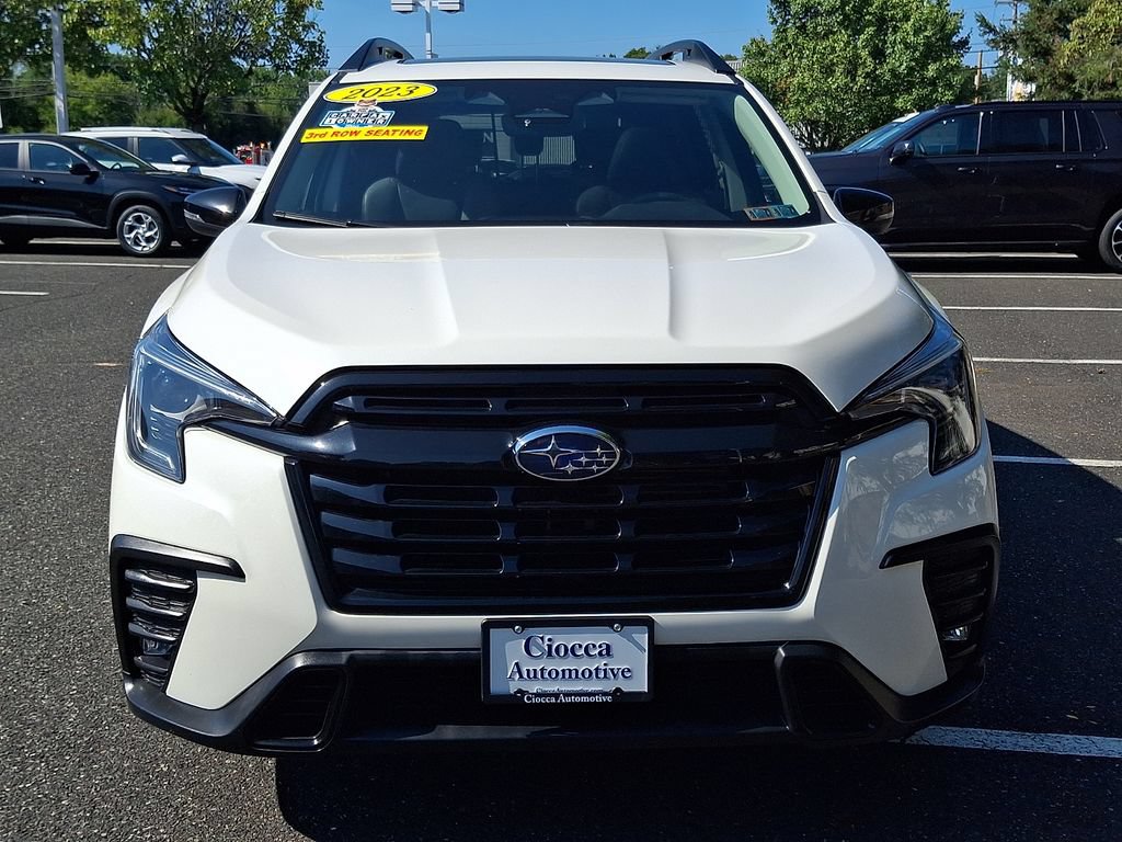 Used 2023 Subaru Ascent Onyx Edition AWD/4WD image 5