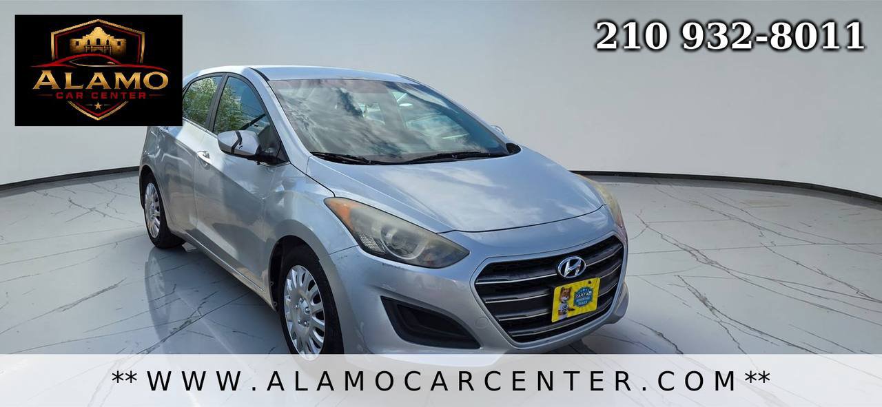 Used 2016 Hyundai Elantra GT FWD image 7