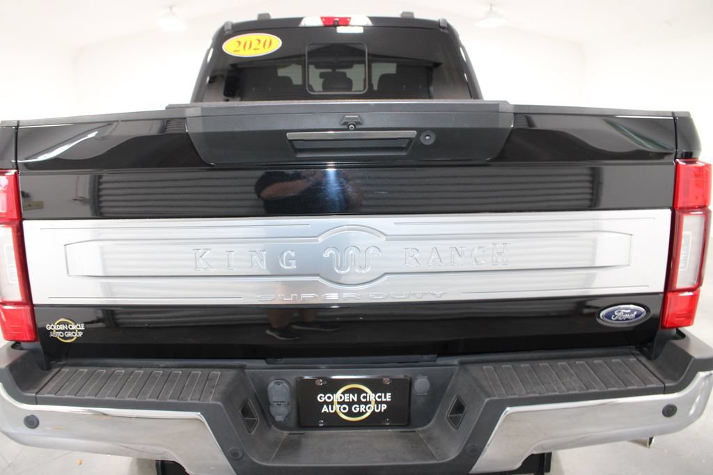 Used 2020 Ford F250 King Ranch w/ King Ranch Ultimate Package AWD/4WD image 8