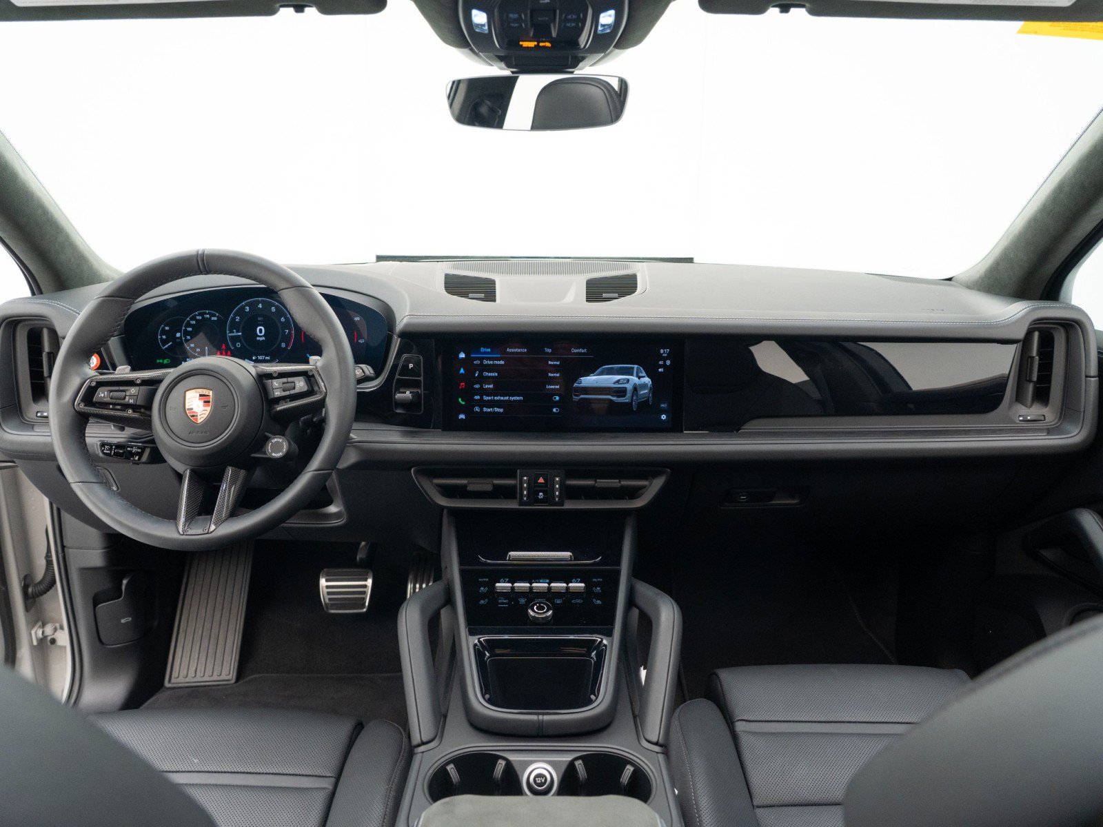 Certified 2026 Porsche Cayenne GTS image 30